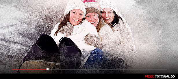 Sharp Painter Photoshop Action - 1