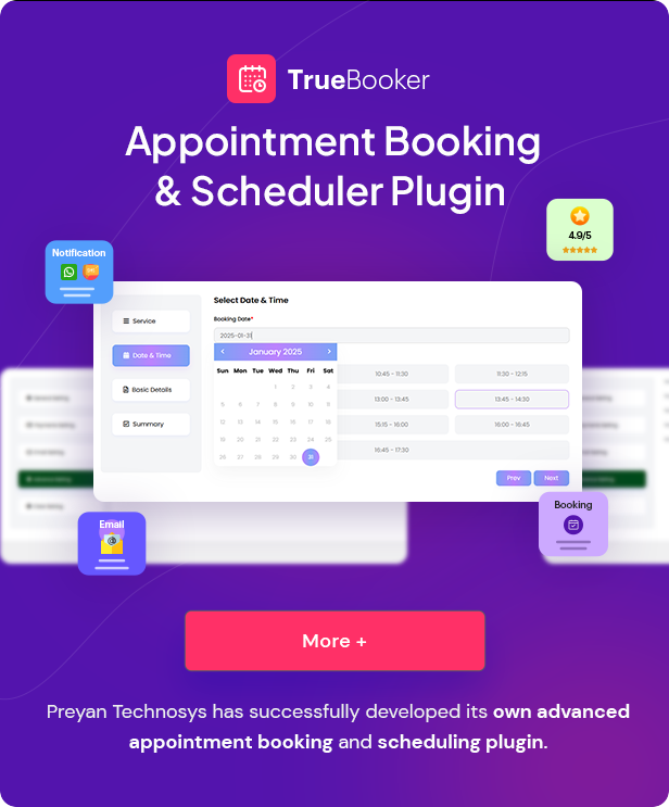 AI Agencies & Tech Businesses WordPress Theme
