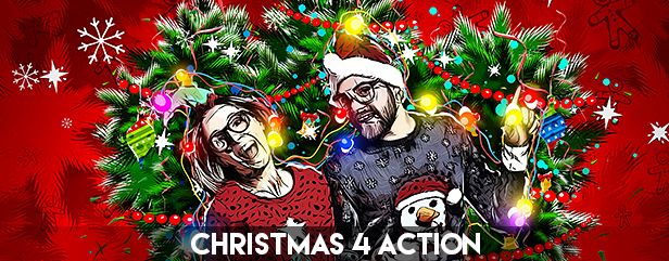 Double Exposure Photoshop Action - 4