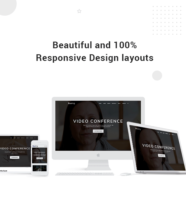 Busing - Business Consulting Bootstrap 5 Template - 3