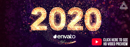Special New Year Countdown 2019