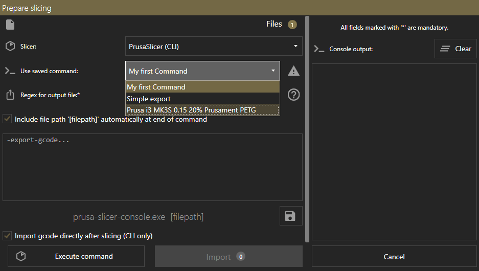 3D Print Cost Calculator 2.0 for Windows - 5