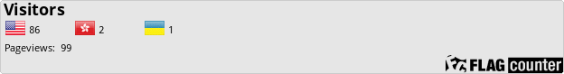Flag Counter