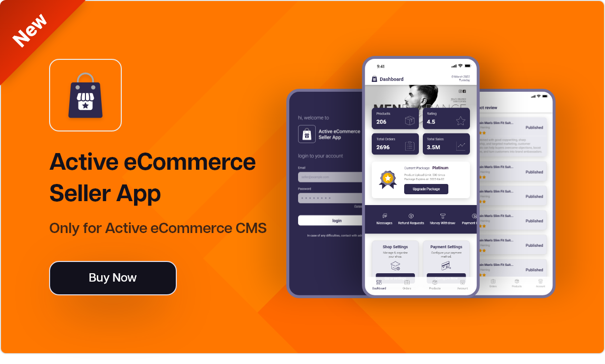 Active eCommerce CMS - 3