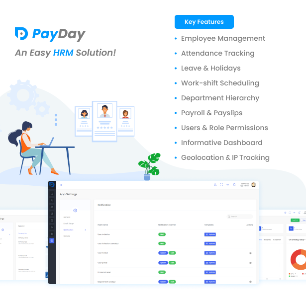 PayDay - HRM Solutions - 2