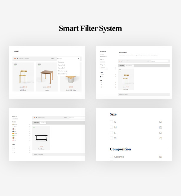 Smart Filter System