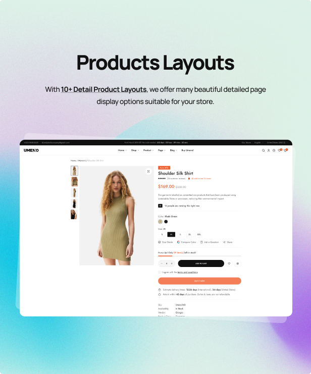 Umeno - Multipurpose WooCommerce Theme - 12