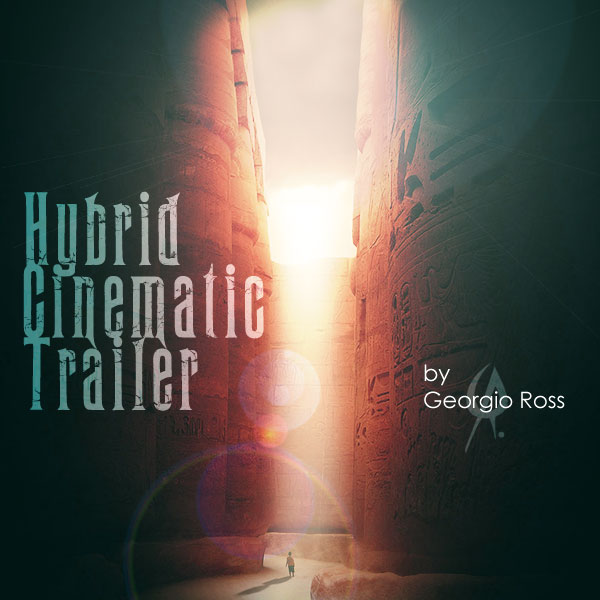 Hybrid Cinematic Trailer By Georgioross Audiojungle codecanyon