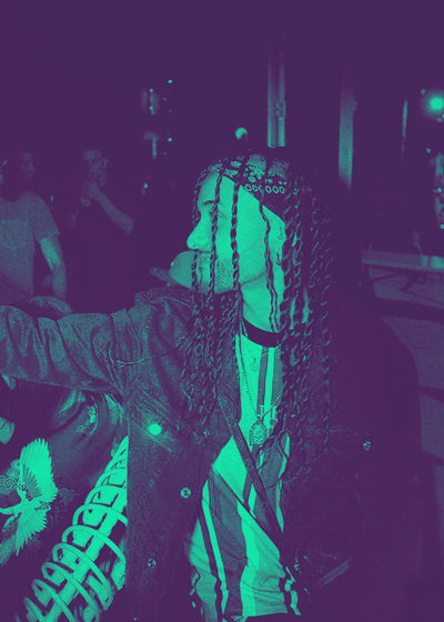 Animated 3D Parallax Duoton Action - 2