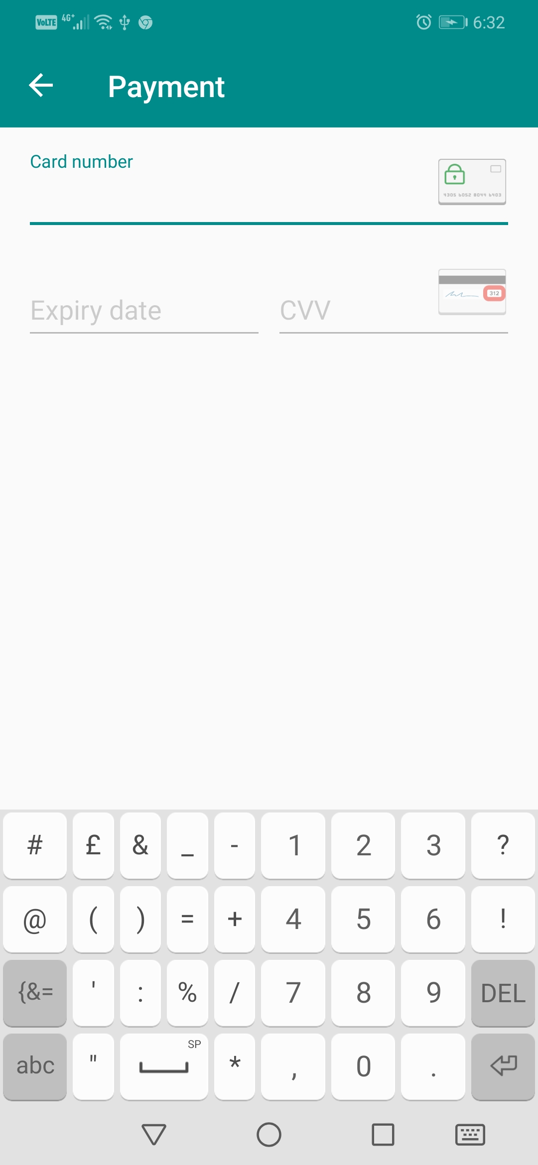 eShop Mobile App, Restful API and Admin Site Using Xamarin Forms and MVC - Full Source Code - 10