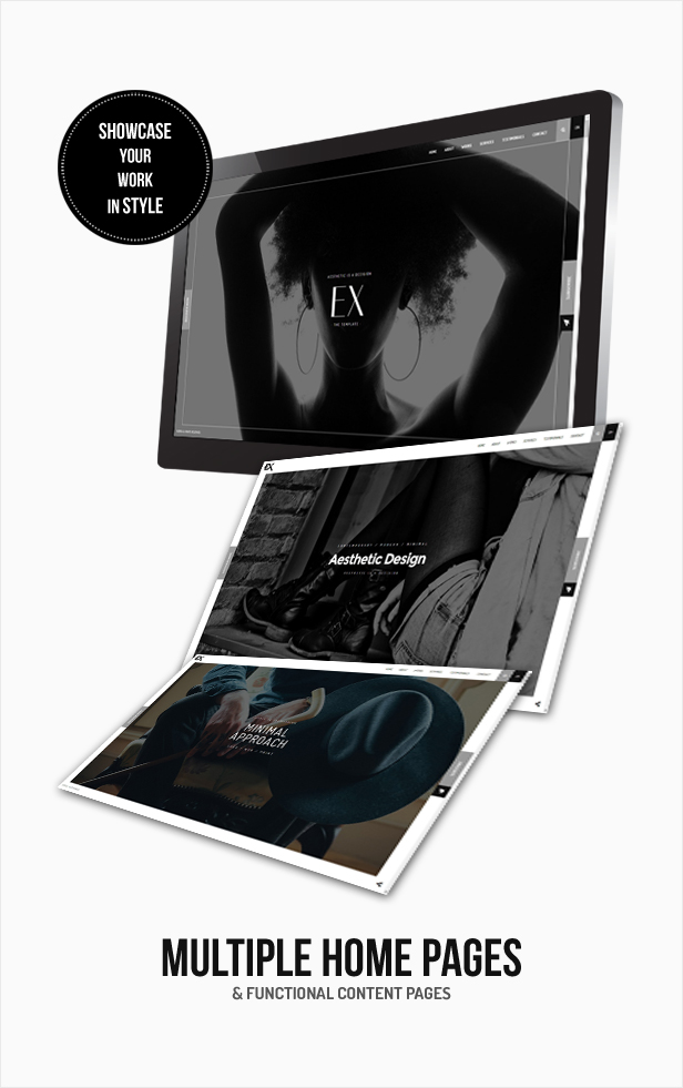 EX || The Template