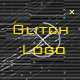 Glitch Logo