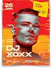 DJ Party Flyer - 22