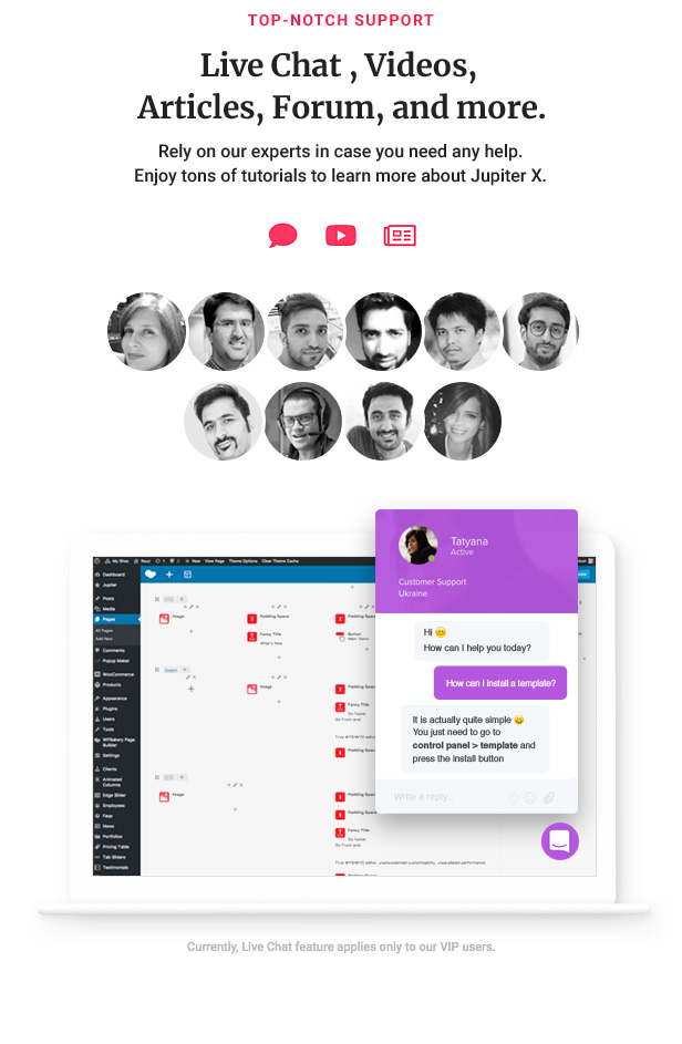 Jupiter - Multi-Purpose Responsive Theme - 26
