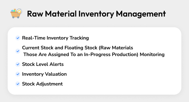 iProduction - Software de Gestão de Produção e Fabricação - 5