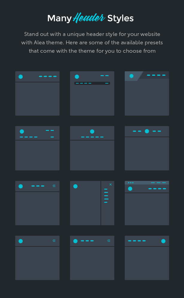 Alea - Business Multipurpose WordPress Theme - 6