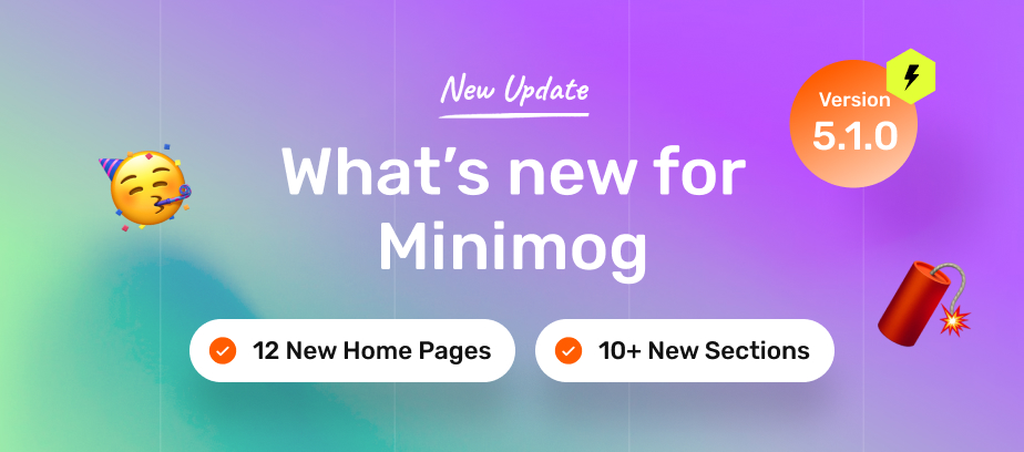 Minimog - Next-gen Multipurpose Shopify theme 2.0 - 4