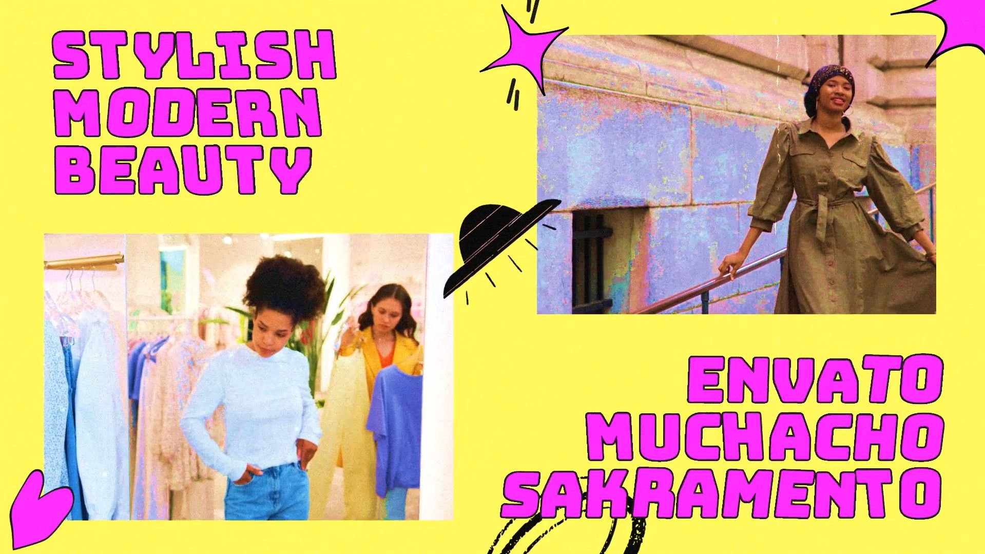 Retro Fashion Promo - 7