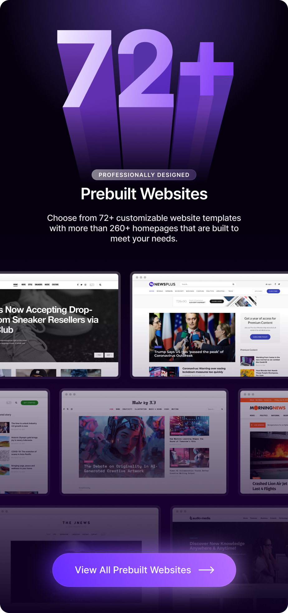 JNews - WordPress Newspaper Magazine Blog AMP Theme - 11
