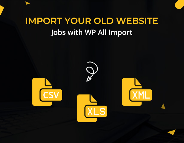 nokri wp all import compatible