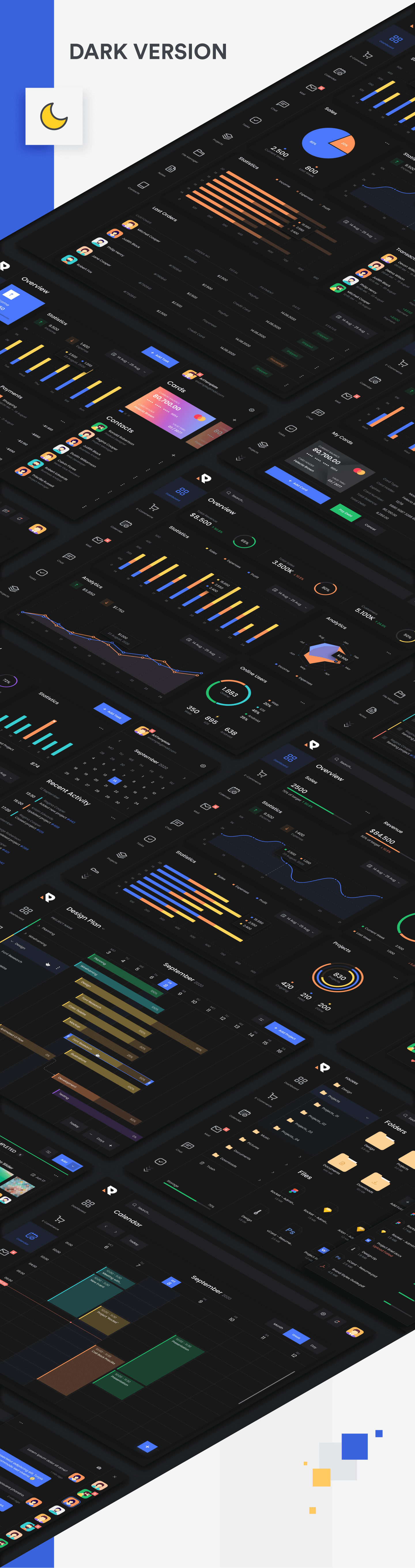Rockster- dashboard