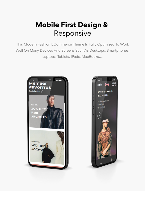 Tritmix - Fashion Elementor WooCommerce Theme