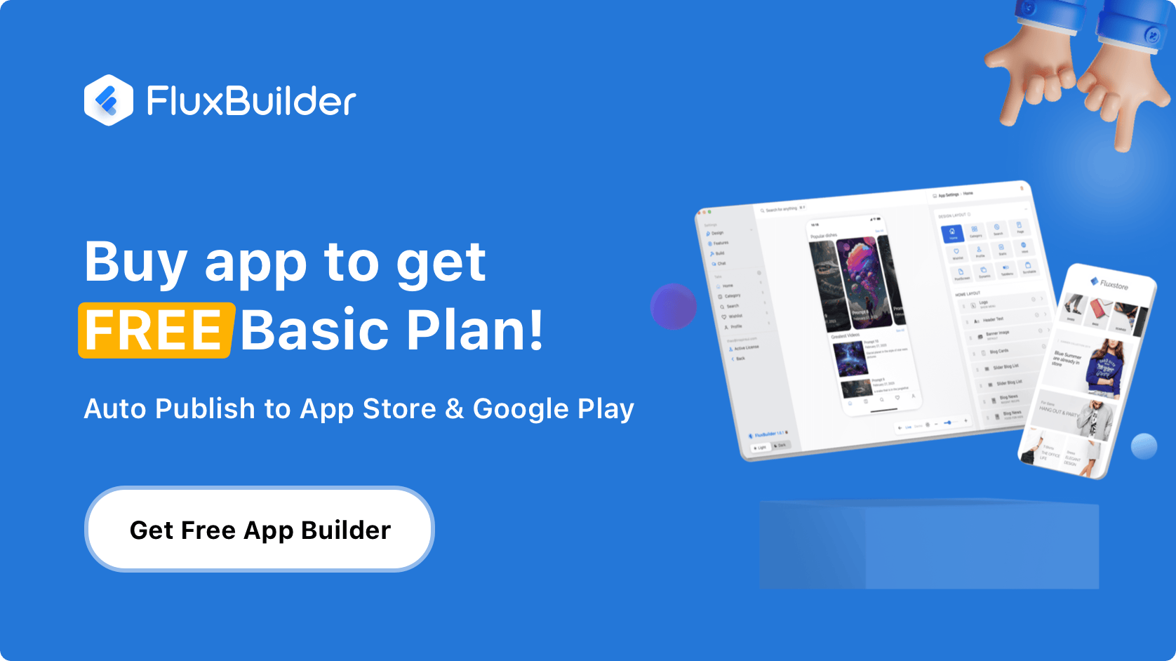 FluxNews - Flutter mobile app for Wordpress - 11
