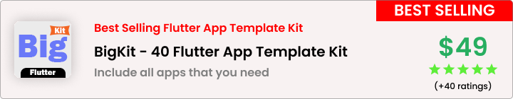 Flutter E-commerce App Template - Flipkart Clone Flutter - GoKart | Flutter - 4