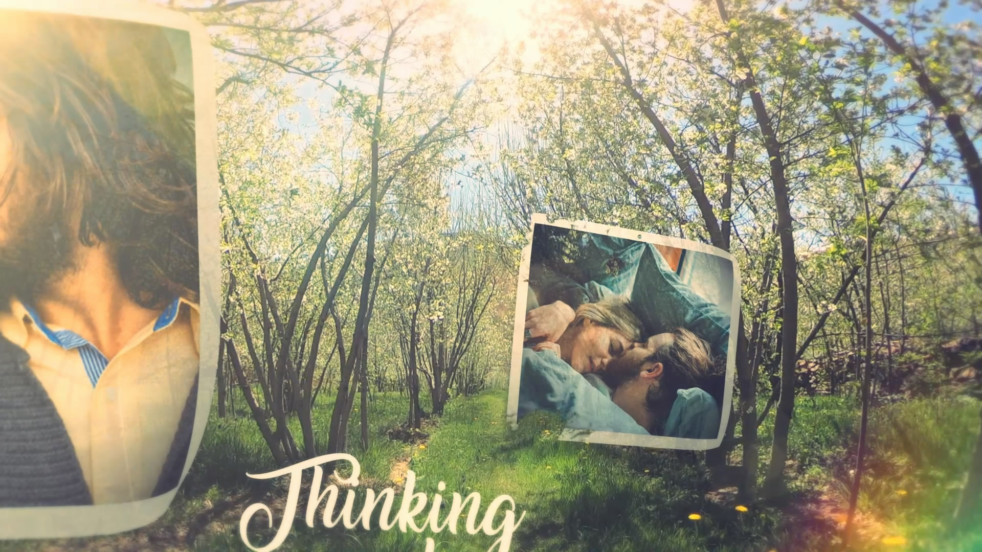 Spring Wedding Slide - 8