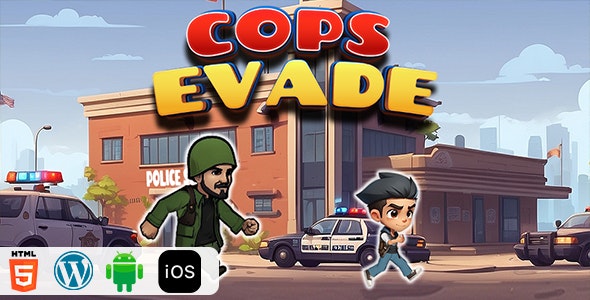 cops-evade