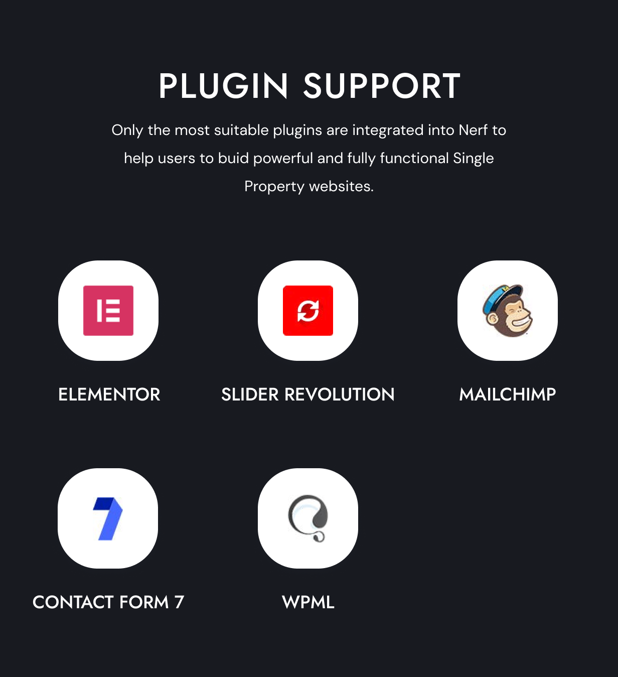 Nerf - Single Property WordPress Theme - 11