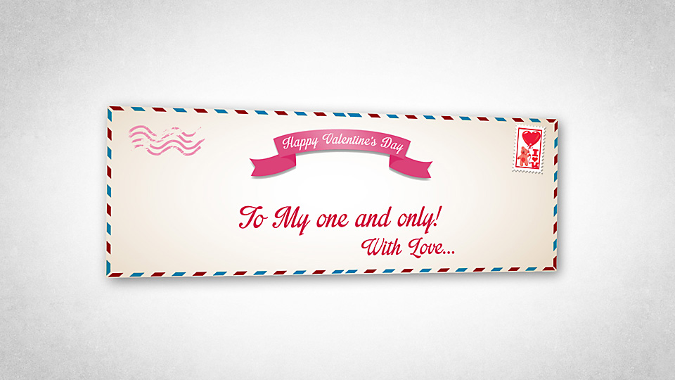 Valentine's Day Love Letter - 7