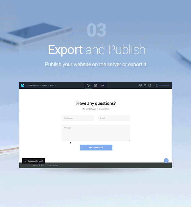 Novi - HTML Page Builder & Visual Content Editor - 5