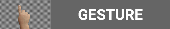Gesture