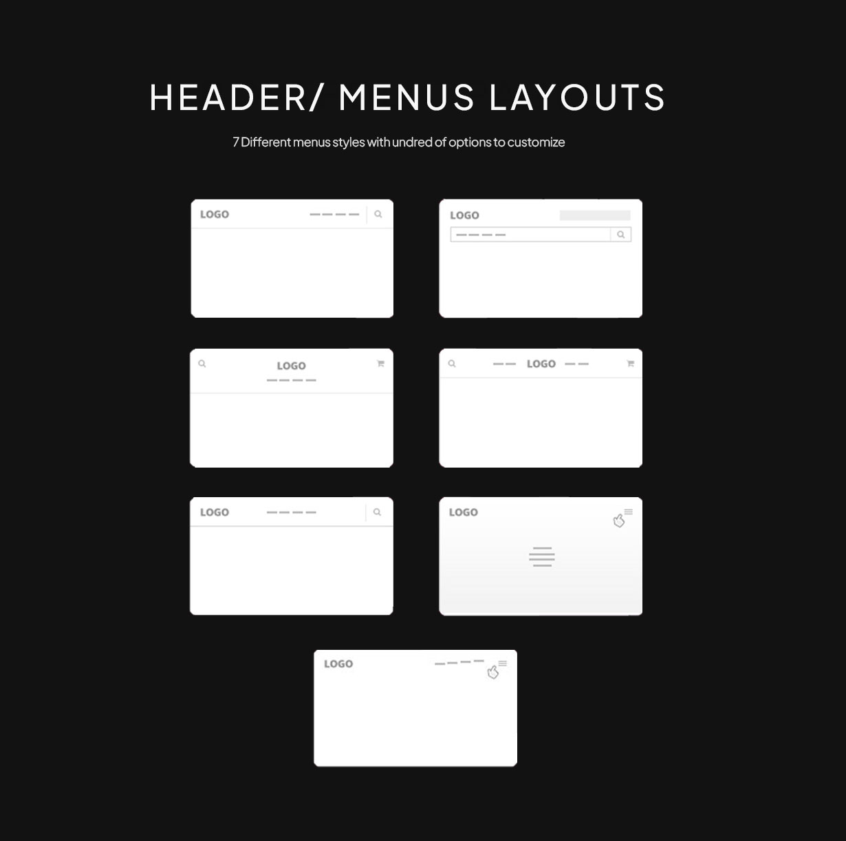 Deep - Creative Agency & Portfolio WordPress Theme - 9
