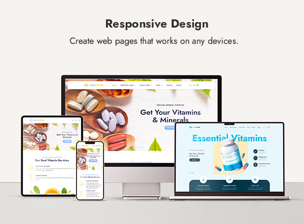 MedXtore – Responsive Multipurpose Elementor WooCommerce WordPress Theme - 17