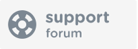 Support Forum