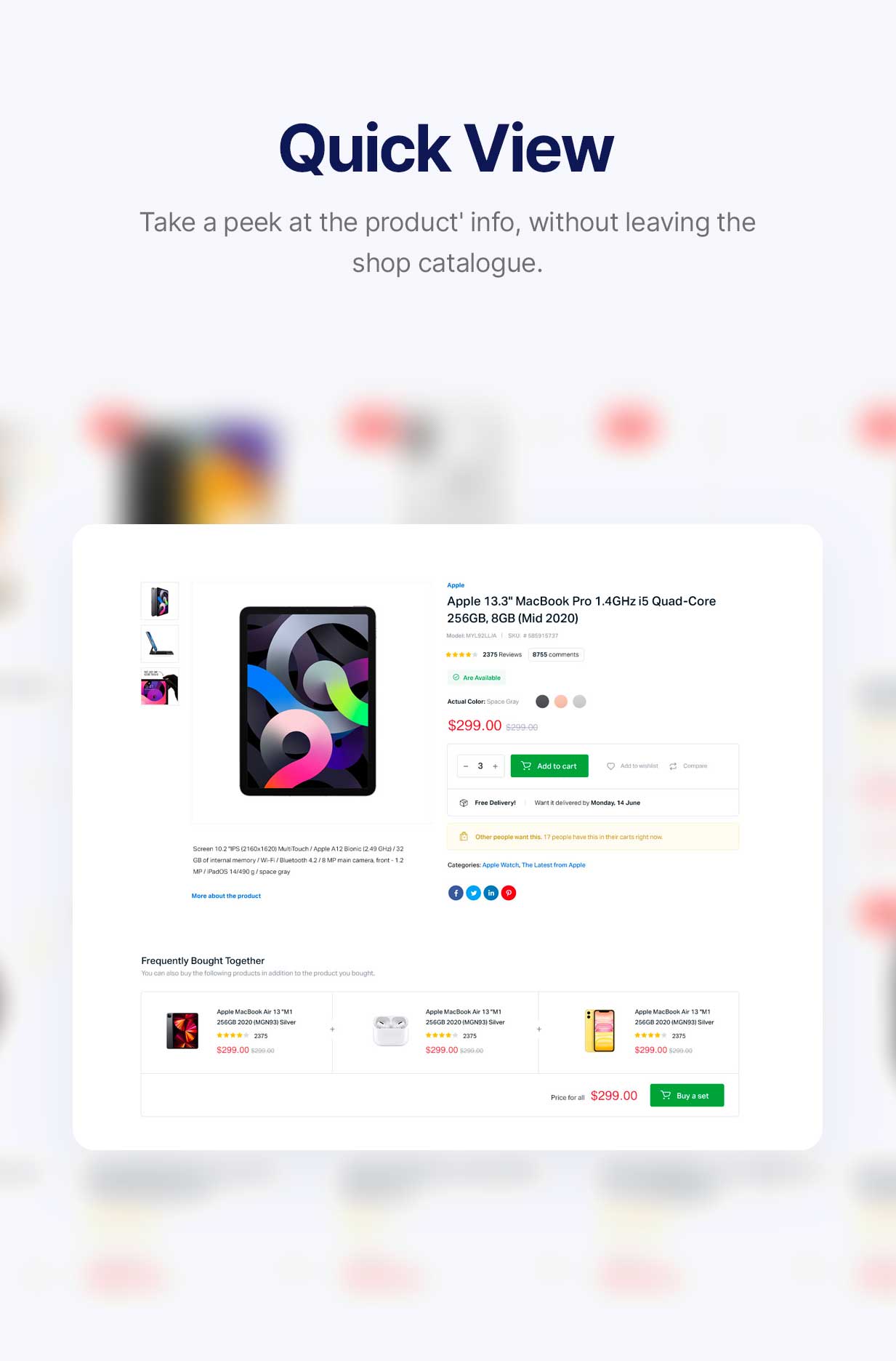 Machic - Electronics Store WooCommerce Theme - 12