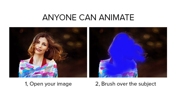 Gif Animated Classico Photoshop Action - 1