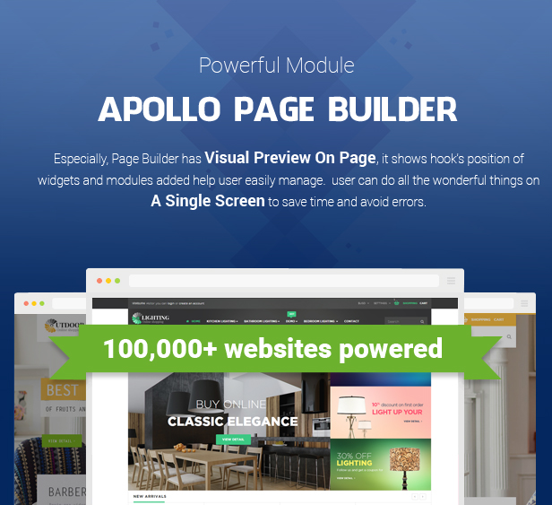 ap page builder prestashop module