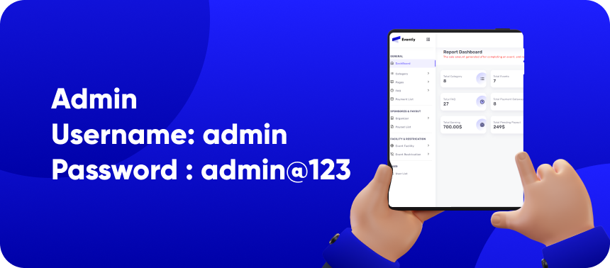 Admin Panel