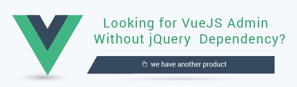 Clear - VueJS + Laravel Admin Template - 2