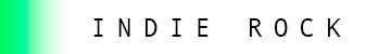 INDIEROCK