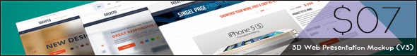http://graphicriver.net/item/3d-web-presentation-mockup-v3/5994101