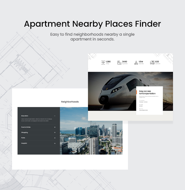 Homeunik – Single Property & Apartment Complex Theme