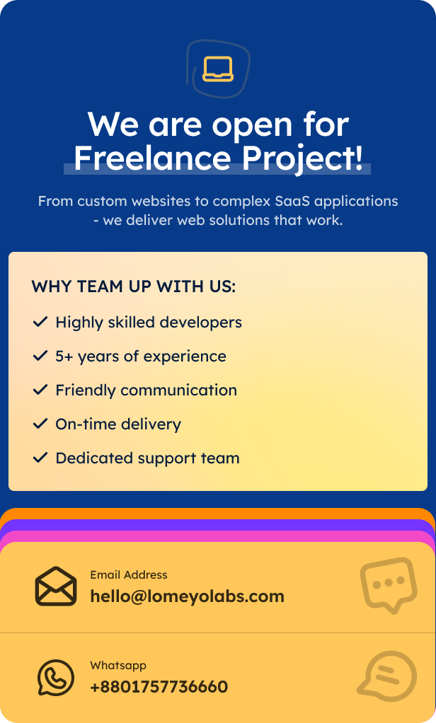 SaaS Development Services