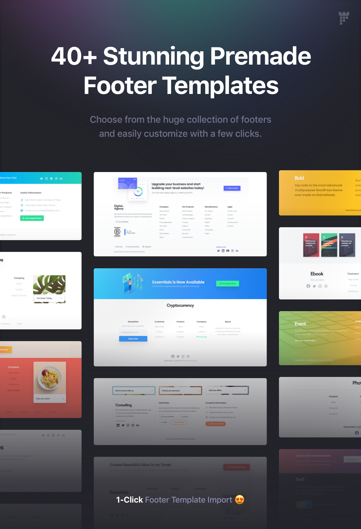 Essentials | Multipurpose WordPress Theme - 59