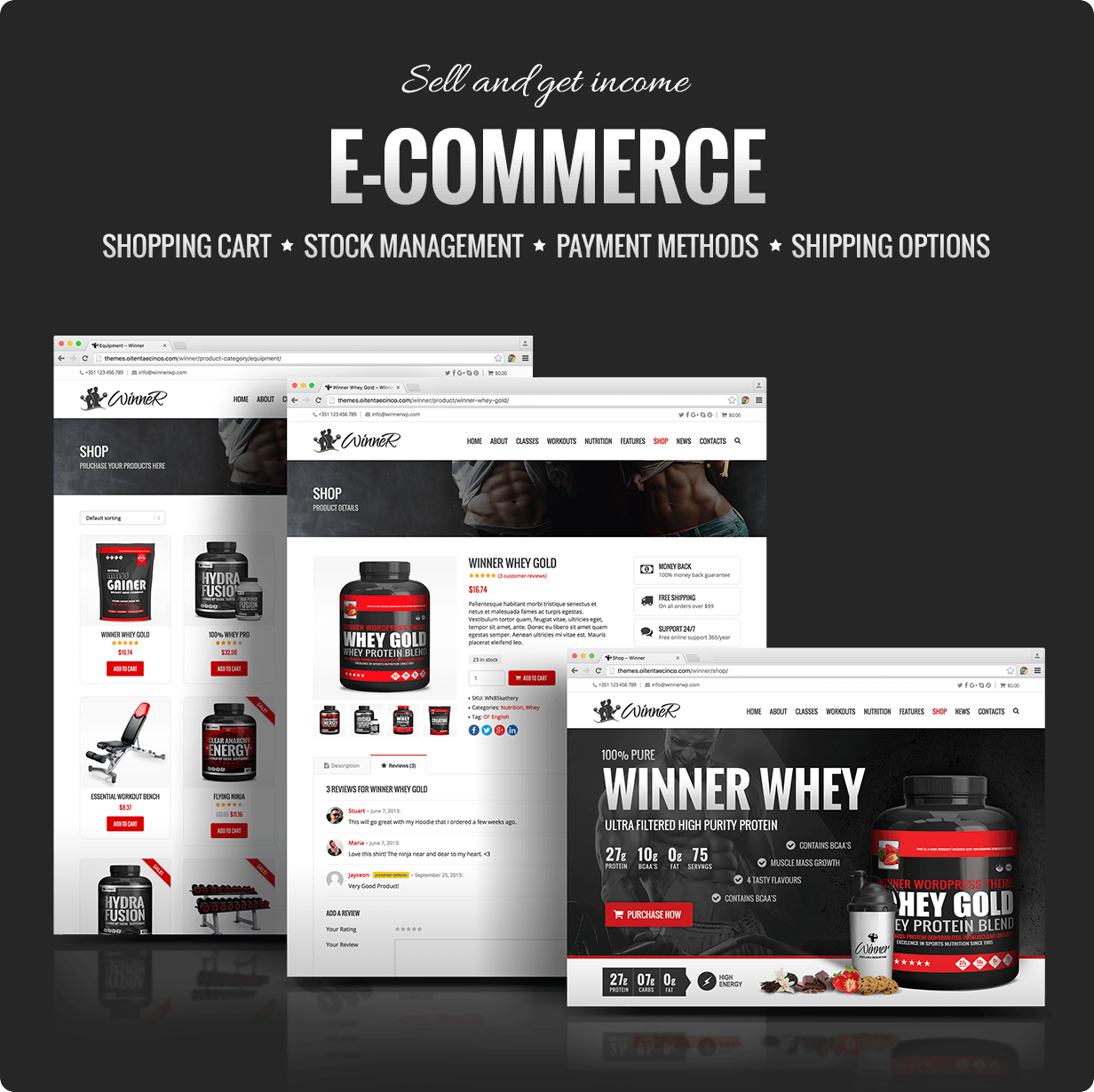 Winner eCommerce