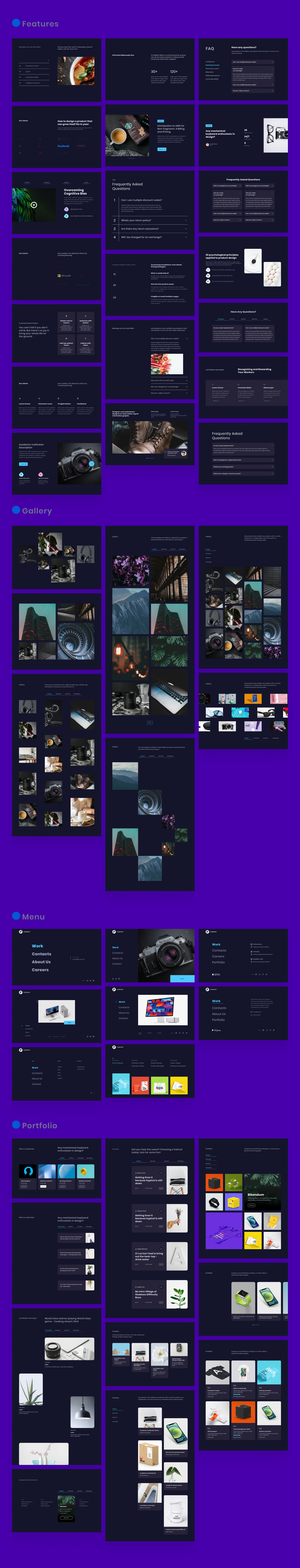 Lamlab - Creative Multi-Purpose Figma Template - 10