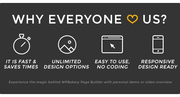 WPBakery Page Builder pour WordPress - 4